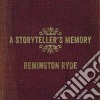 Remington Ryde - A Storyteller'S Memory cd