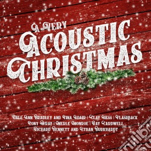 Very Acoustic Christmas (A) / Various cd musicale di Pinecastle