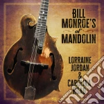 Lorraine Jordan & Carolina Road - Bill Monroe'S Ol' Mandolin cd
