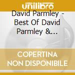 David Parmley - Best Of David Parmley & Continental Divide cd