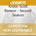 Kristin Scott Benson - Second Season cd musicale di Kristin Scott Benson