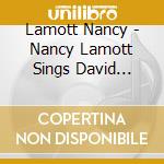 Lamott Nancy - Nancy Lamott Sings David Zippel cd