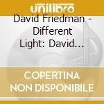 David Friedman - Different Light: David Friedman Sings His Own cd musicale di David Friedman