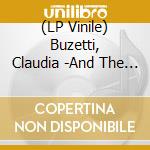 (LP Vinile) Buzetti, Claudia -And The Hootananny- - 7 Years Crying vinile