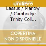Lassus / Marlow / Cambridge Trinity Coll Choir - Regina Coeli (2 Cd) cd