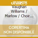 Vaughan Williams / Marlow / Choir Of Trinity Coll - Hymnal cd