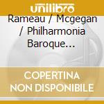 Rameau / Mcgegan / Philharmonia Baroque Orchestra - Suites From Platee & Dardanus cd musicale di Nicholas Mcgegan
