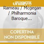 Rameau / Mcgegan / Philharmonia Baroque Orchestra - Suites From Platee & Dardanus cd