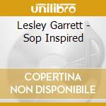 Lesley Garrett - Sop Inspired cd musicale di Lesley Garrett