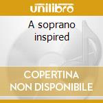 A soprano inspired cd musicale di Lesley Garrett