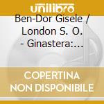 Ben-Dor Gisele / London S. O. - Ginastera: Panambi / Estancia cd