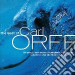 Carl Orff - The Best Of cd