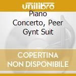 Piano Concerto, Peer Gynt Suit cd