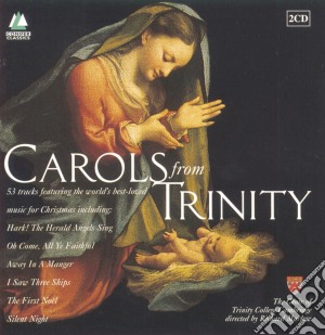 Choir Of Trinity College Cambridge - Trinity Carols cd musicale di Richard Marlow
