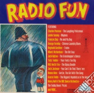 Radio Fun / Various cd musicale