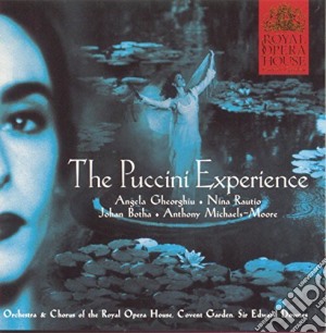 Giacomo Puccini - The Puccini Experience cd musicale di Artisti Vari