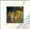Sixteen (The) / Harry Christophers - Classic Fm: Christmas Carols cd