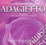 Adagietto: Romantic Orchestral Masterpieces cd