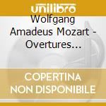 Wolfgang Amadeus Mozart - Overtures (Sinf Varsovia) cd
