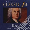 Johann Sebastian Bach - The Great Composers cd