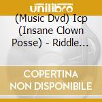 (Music Dvd) Icp (Insane Clown Posse) - Riddle Box Weekend cd