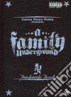 (Music Dvd) Icp (Insane Clown Posse) - Family Underground cd