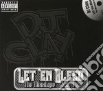 Dj Clay - Let Em Bleed Mixtape 1