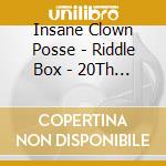 Insane Clown Posse - Riddle Box - 20Th Anniversary cd