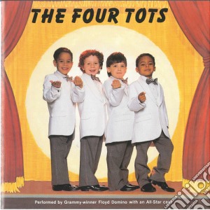 Floyd Domino - The Four Tots cd musicale di Floyd Domino