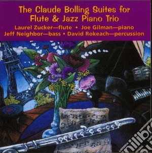 Claude Bolling - Suites For Flute cd musicale di Claude Bolling