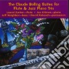 Claude Bolling - Suites For Flute cd