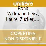 Ronit Widmann-Levy, Laurel Zucker, Daniel Akiva - Hope: Music From Israel And South America For Soprano, Flute, Guitar cd