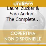 Laurel Zucker & Sara Andon - The Complete W.F. Bach Flute Duos cd musicale di Laurel Zucker & Sara Andon
