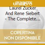 Laurel Zucker And Rene Siebert - The Complete Frederick Kuhlau Flute Duos, Opus 80 & 81 (2 Cd) cd musicale di Laurel Zucker And Rene Siebert