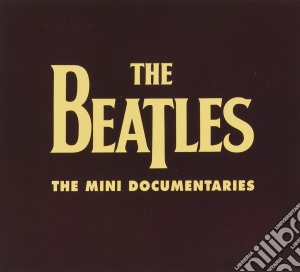 (Music Dvd) Beatles (The) - The Mini Documentaries cd musicale