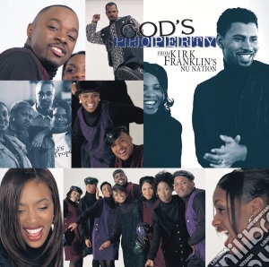 God'S Property - Kirk Franklin'S Nu Nation cd musicale di God'S Property