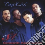 Smooth Approach - One Kiss cd