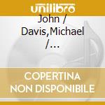 John / Davis,Michael / Harper,Nelson Ireland - Sonata #1 In D Minor For Violin & Piano cd