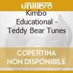 Kimbo Educational - Teddy Bear Tunes cd