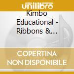 Kimbo Educational - Ribbons & Rhythms cd