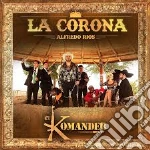 Komander - Corona cd