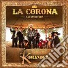 Komander - Corona cd