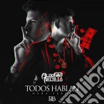Aldo Trujillo - Todos Hablan Nada Saben cd