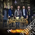 Inquietos Del Norte (Los) - Casa Dragones cd