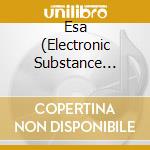 Esa (Electronic Substance Abuse) - Burial 10 cd