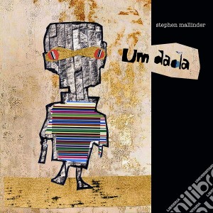 (LP Vinile) Stephen Mallinder - Um Dada lp vinile