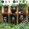 Los Terry - From Africa To Camaguey cd