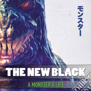 (LP Vinile) New Black (The) - A Monster's Life lp vinile di New Black (The)