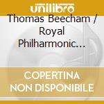 Thomas Beecham / Royal Philharmonic Orchestra: Richard Strauss / Ludwig Van Beethoven - Ein Heldenleben / Sinfonie Nr. 8 cd