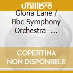 Gloria Lane / Bbc Symphony Orchestra - Frankly Speaking With Leopold Stokowski cd